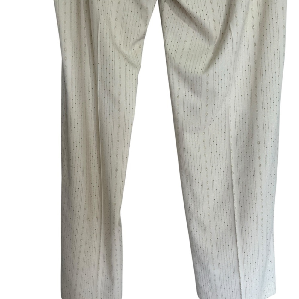 Reba Cream Tailored Trousers - Picture 3 of 4